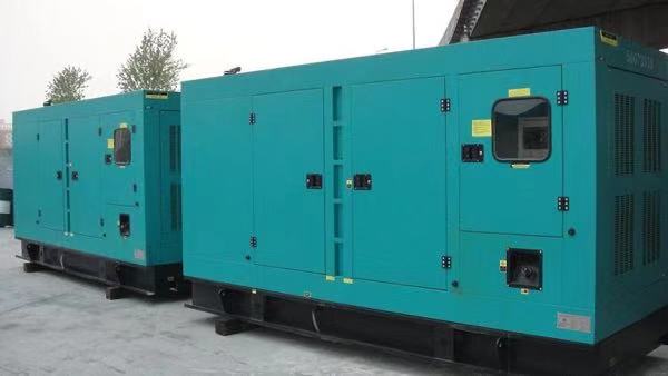 镇沅幼儿园备用发电机供