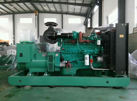 镇沅柴油发电机组