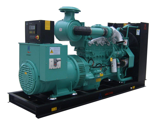 镇沅柴油发电机