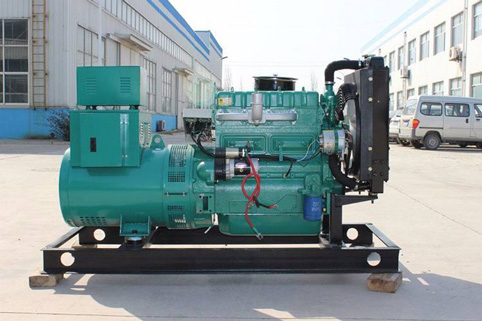 镇沅小型柴油发电机