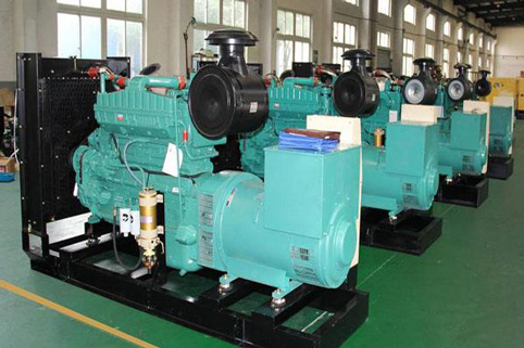 镇沅小型柴油发电机