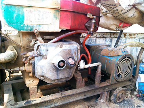 镇沅单杠柴油机发电机出租 镇沅单杠柴油机发电机出租