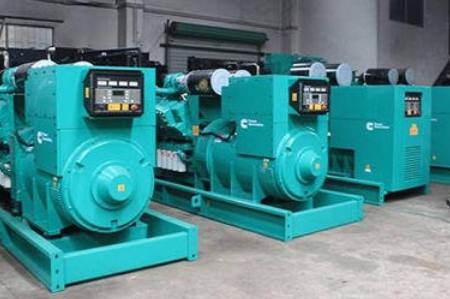 镇沅柴油发电机