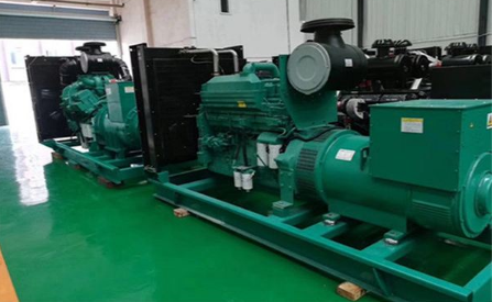 镇沅发电机出租