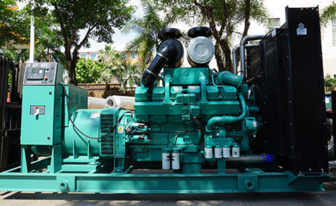 镇沅柴油发电机