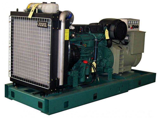 镇沅柴油发电机