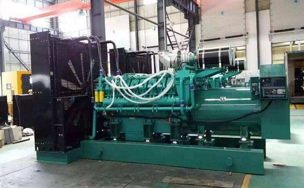 镇沅全新科克500kw大型柴油发电机组出租 镇沅全新科克500kw大型柴油发电机组出租